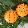 appelsiner juledekoration juletræspynt