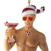 Candy Cane Merman fra December Diamonds.
