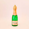 champagne pynt til nytår