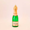 champagne pynt til nytår