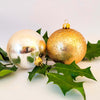 flotteste julekugler i guld og sølv