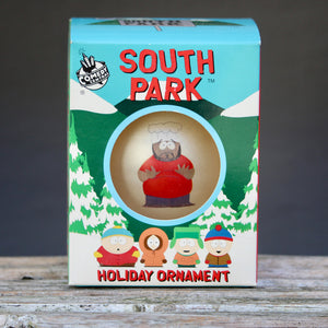 Chef fra South Park julekugle - kok julepynt
