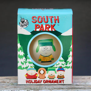 South Park julekugle med Kyle fra USA