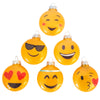 emoji julekugler