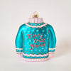 sjovt julepynt julesweater