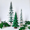 dekorationstræ til juledekoration