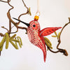 kolibrier julepynt