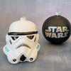 julepynt for nørder - star wars julekugler og stormtrooper ornament